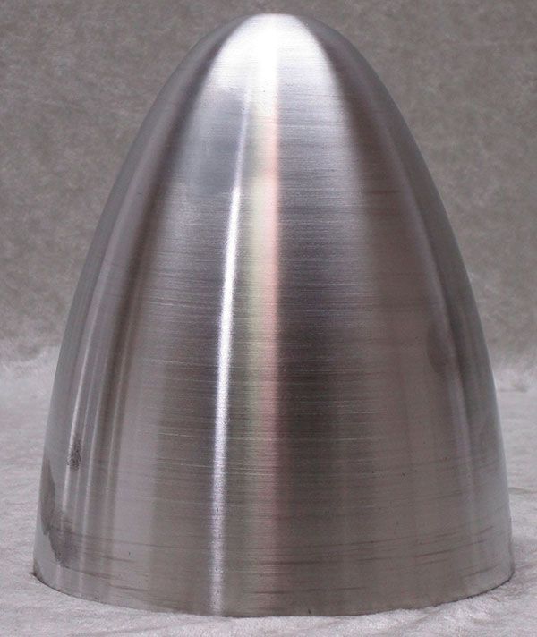 Half Football Shade Radius X 5 3/8&Prime; X 6 1/8&Prime; 20 GA CRS